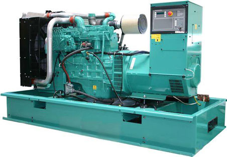 建始180kw康明斯柴油发电机组图片 建始180kw康明斯柴油发电机组图片
