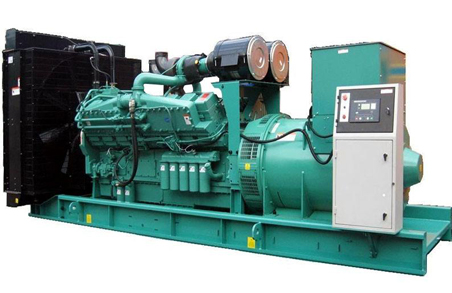 建始570kw康明斯柴油发电机组图片 建始570kw康明斯柴油发电机组图片