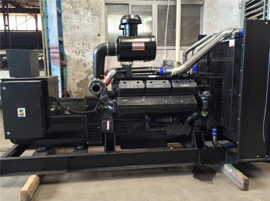 建始柴油发电机