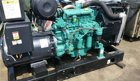 建始柴油发电机
