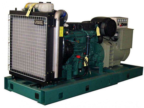 建始柴油发电机